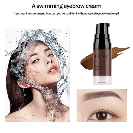 7 Reasons Why This Longwear Waterproof Tinted Brow Gel Is Revolutionizing Brow Care