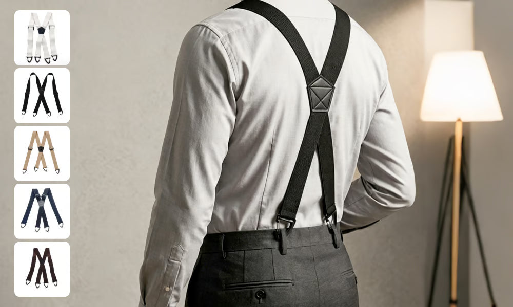 7 Reasons Why Smart Contractors Are Ditching Belts for These “Invisible” Suspenders
