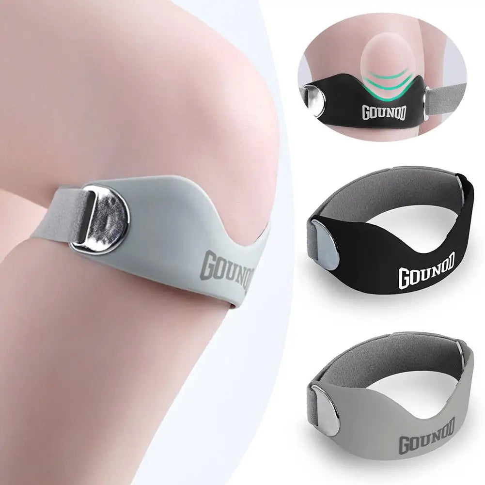 FlexiBand – Knee Strap Support for Pain Relief & Active Living - achandvee Knee Support