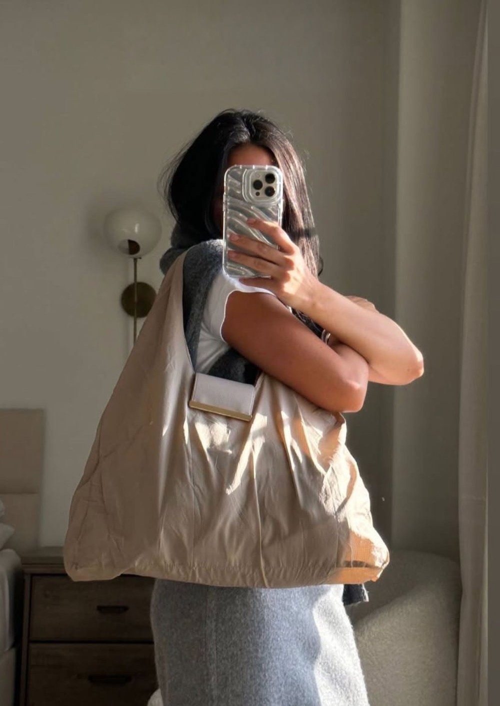 Multi-Use Foldable Tote Bag – Stylish & Portable - achandvee bag
