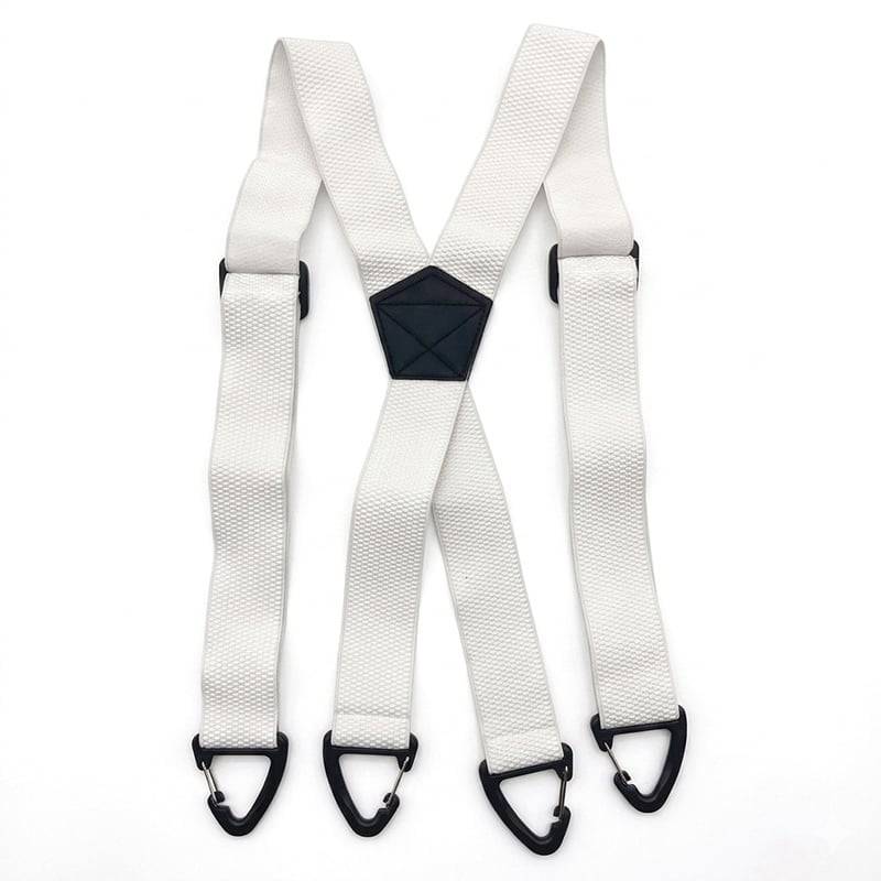 Men's 4-Clip Suspenders - achandvee Suspenders