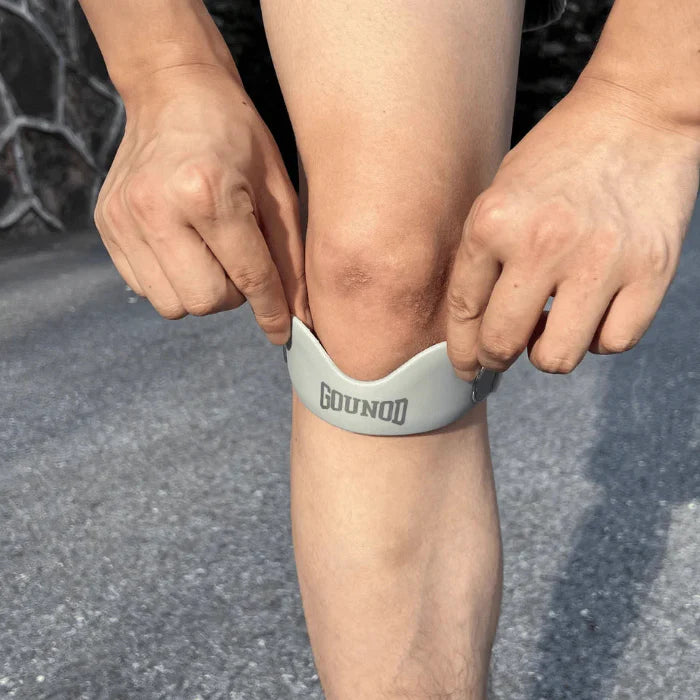 FlexiBand – Knee Strap Support for Pain Relief & Active Living - achandvee Knee Support
