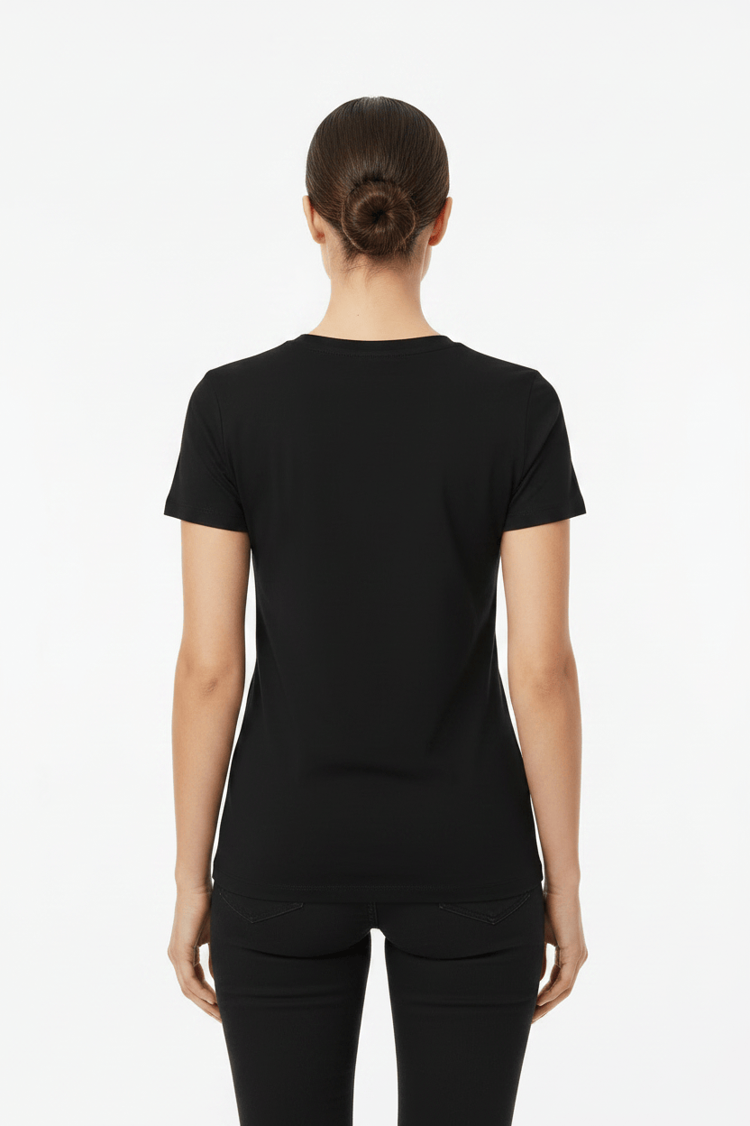 Waymaker Slogan Crew Neck T-Shirt | Women's Graphic Tee - achandvee T-Shirt