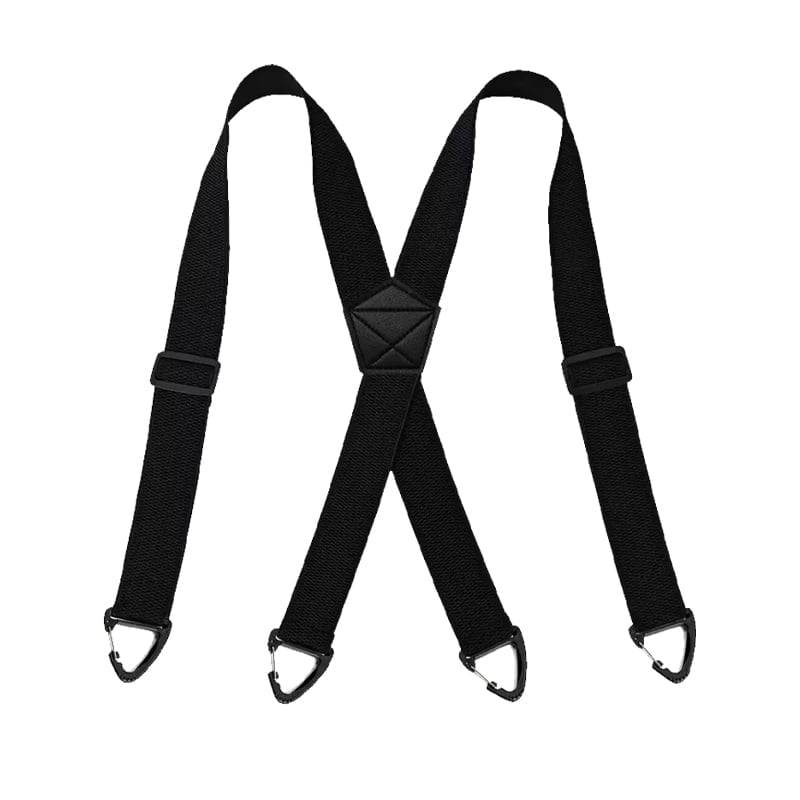 Men's 4-Clip Suspenders - achandvee Suspenders