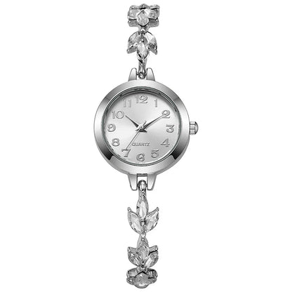 Women's Sparkle Bracelet Quartz Watch