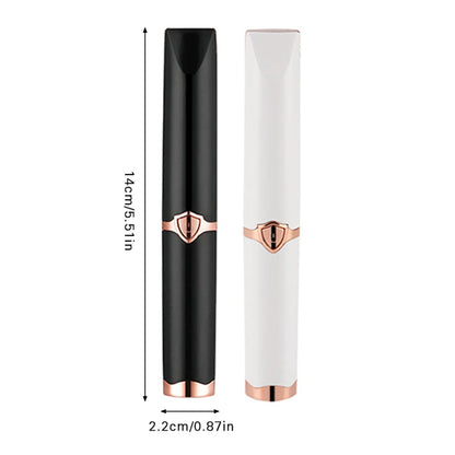 Rechargeable Heated Eyelash Curler for Long-Lasting Lift