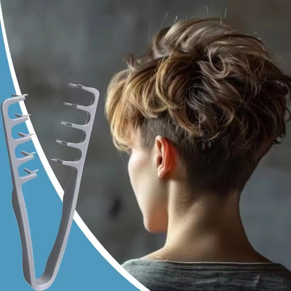 VolumeLift Styling Comb - achandvee Hair Styling Tools