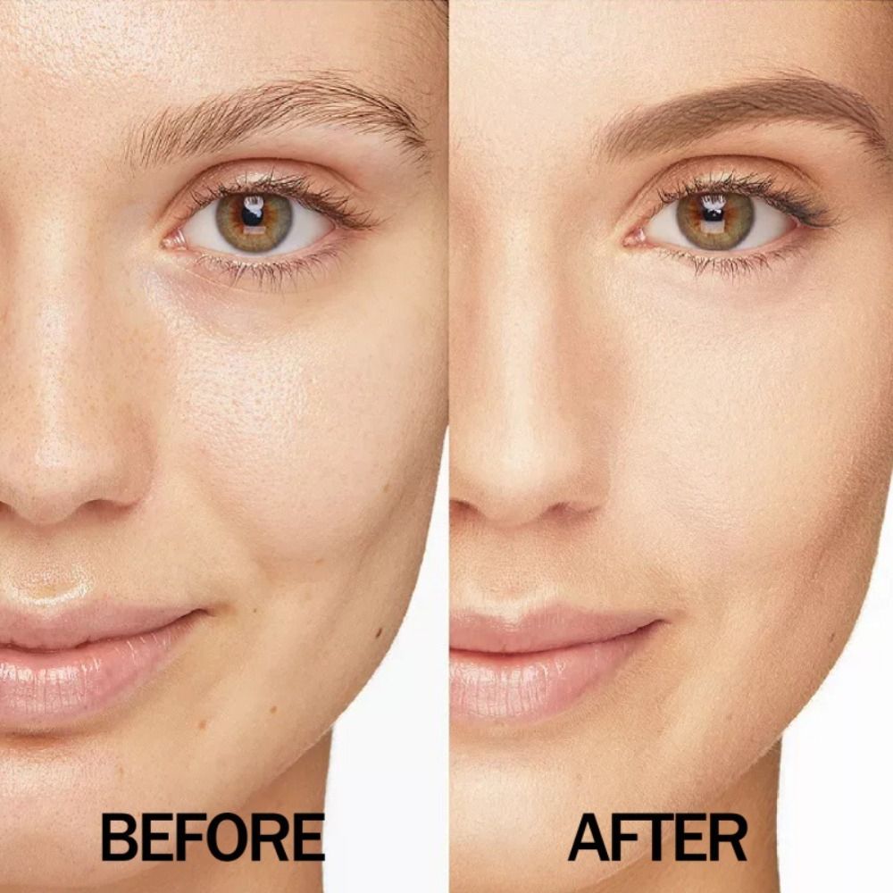 Long-lasting waterproof eyebrow tinting gel