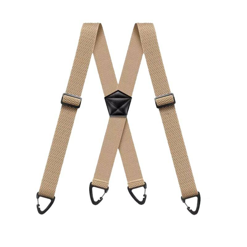 Men's 4-Clip Suspenders - achandvee Suspenders