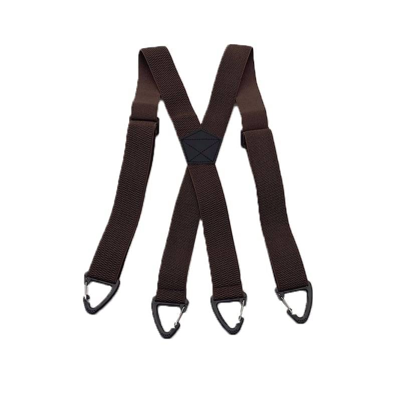 Men's 4-Clip Suspenders - achandvee Suspenders