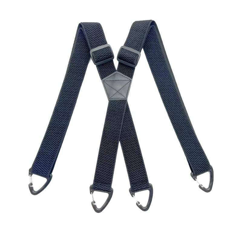 Men's 4-Clip Suspenders - achandvee Suspenders