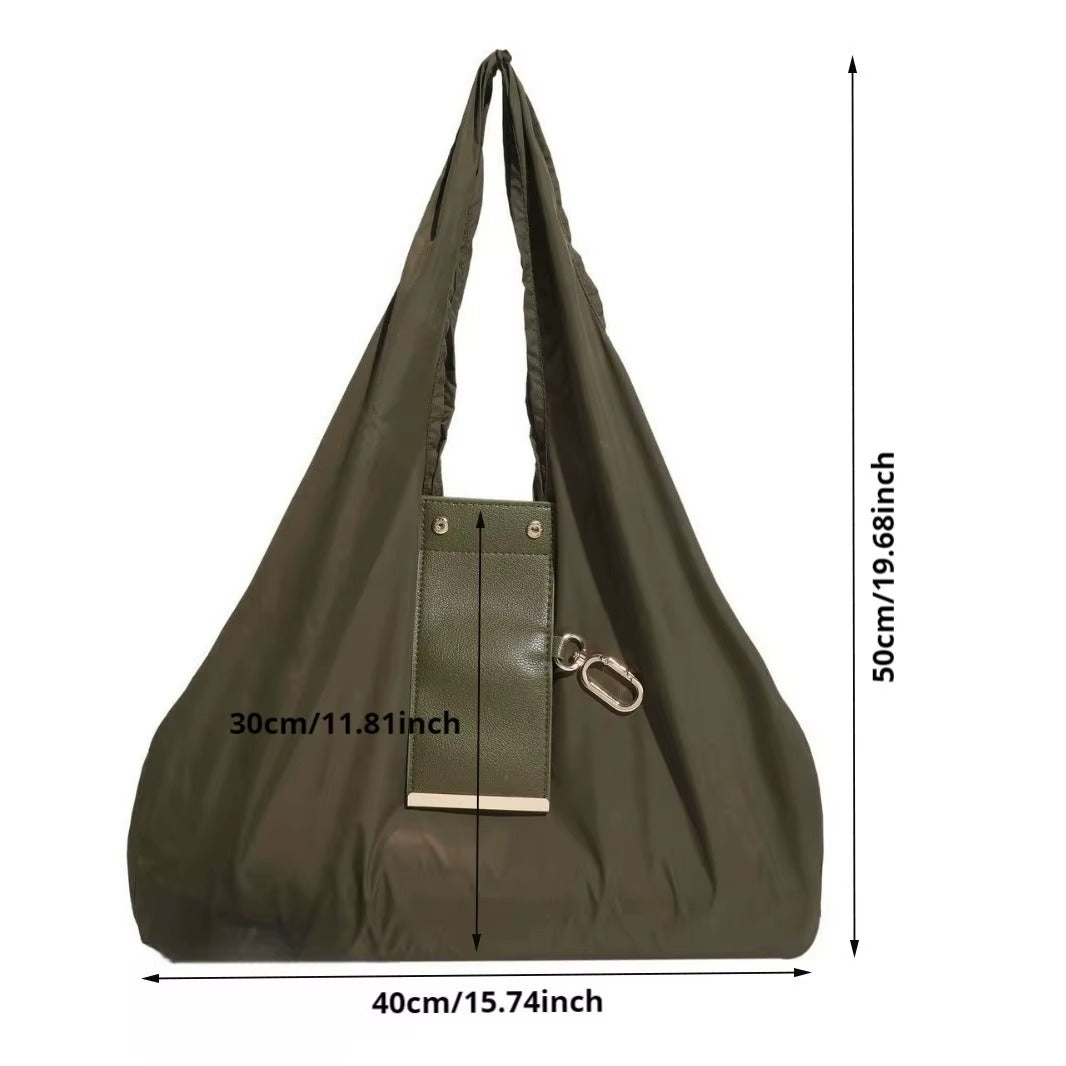 Multi-Use Foldable Tote Bag – Stylish & Portable - achandvee bag