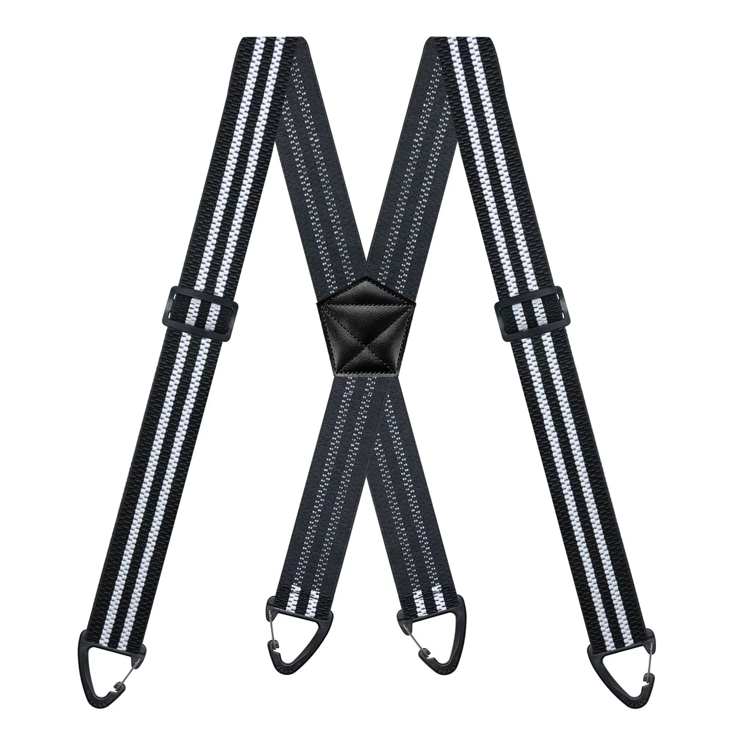 Men's 4-Clip Suspenders - achandvee Suspenders