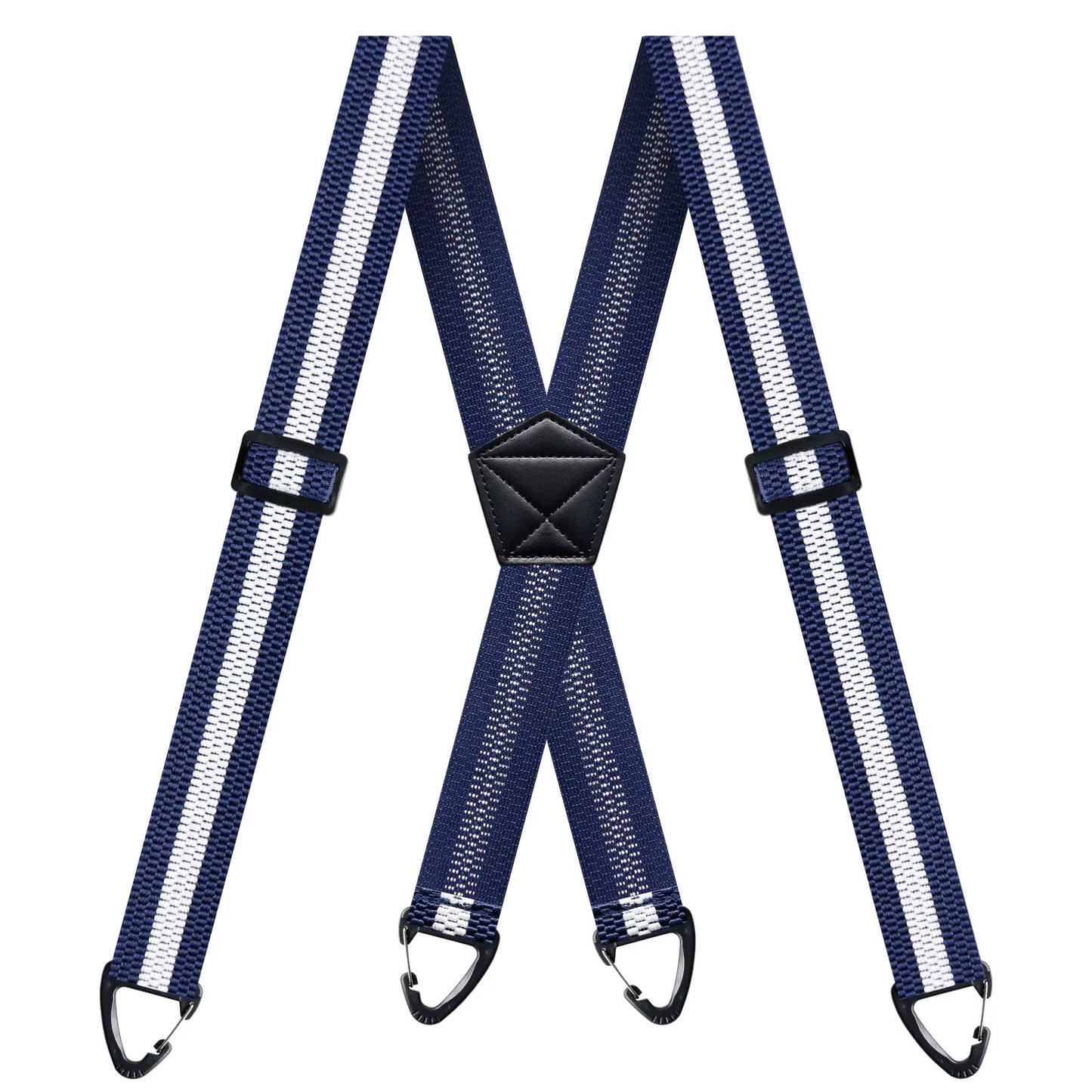 Men's 4-Clip Suspenders - achandvee Suspenders