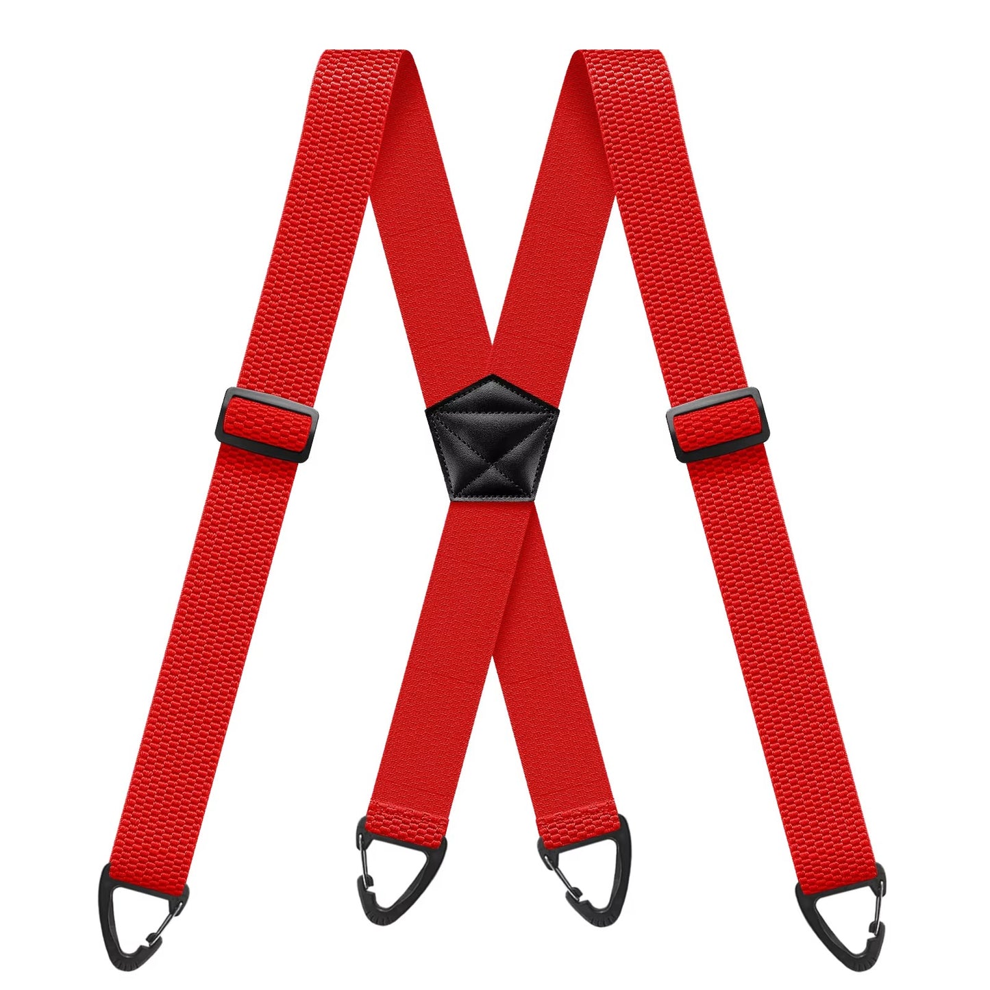 Men's 4-Clip Suspenders - achandvee Suspenders