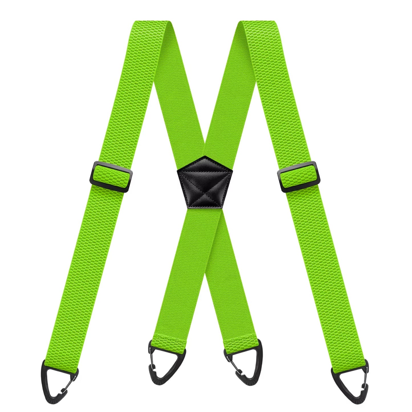 Men's 4-Clip Suspenders - achandvee Suspenders