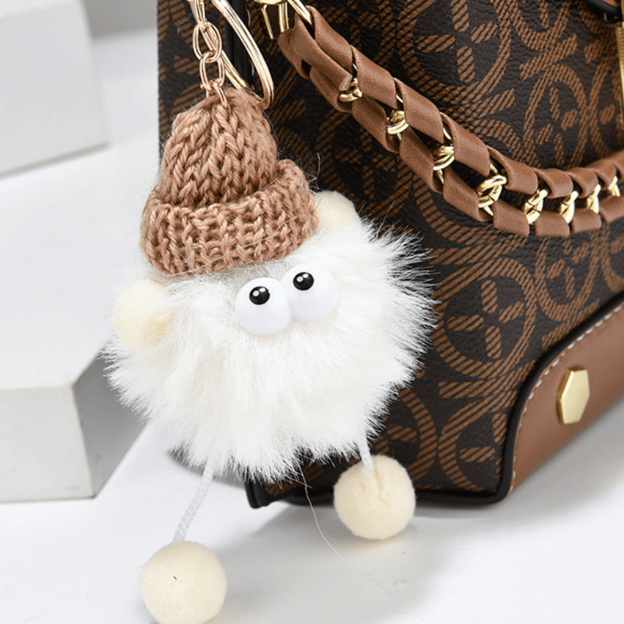 Women's Plaid Crossbody Bag - Mini Shoulder Bag with Detachable Strap - achandvee bag