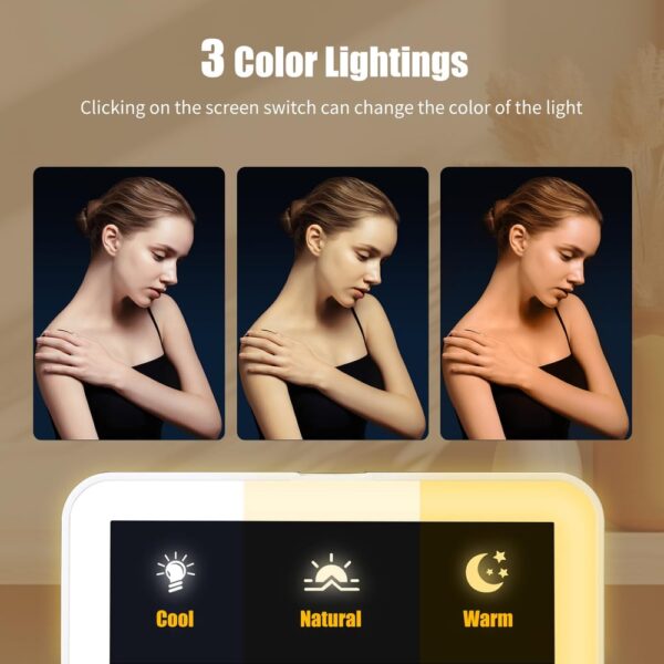 0ed16d6d00355b1a86be0e06266b470e52c5e112-1000.jpg LED Makeup Bag with Mirror & Adjustable Lighting – Travel Cosmetic Organiser