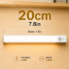 Smart Motion Sensor LED Light