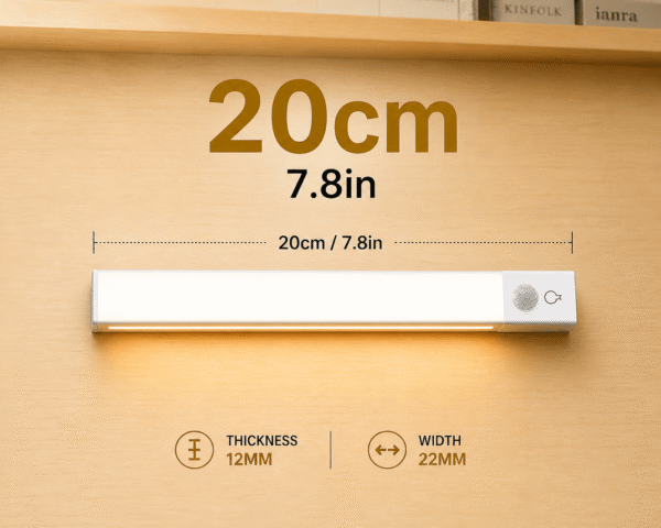 Smart Motion Sensor LED Light