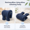 Memory Foam Neck Support Pillow