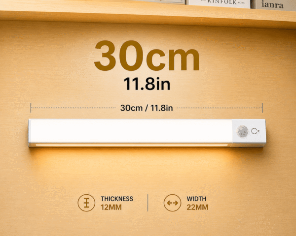 Smart Motion Sensor LED Light