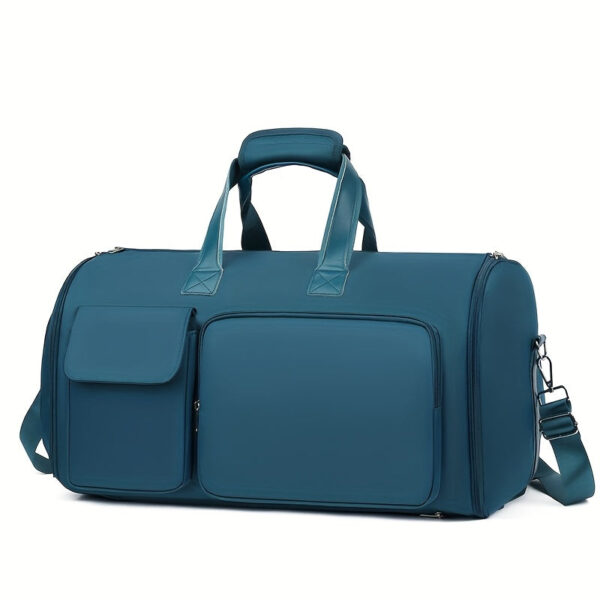 Business Travel Suit Bag | Multi-Pocket Garment Backpack