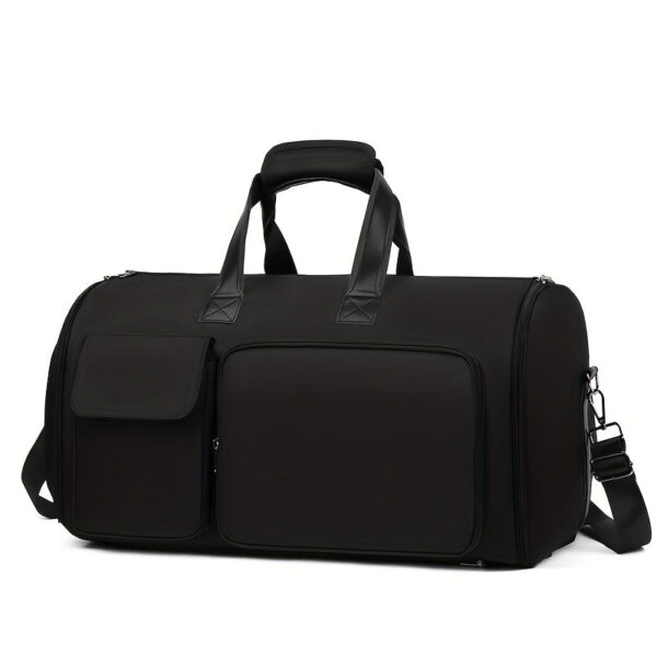Business Travel Suit Bag | Multi-Pocket Garment Backpack
