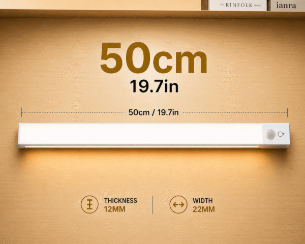 Smart Motion Sensor LED Light