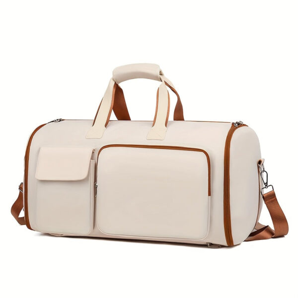 Business Travel Suit Bag | Multi-Pocket Garment Backpack