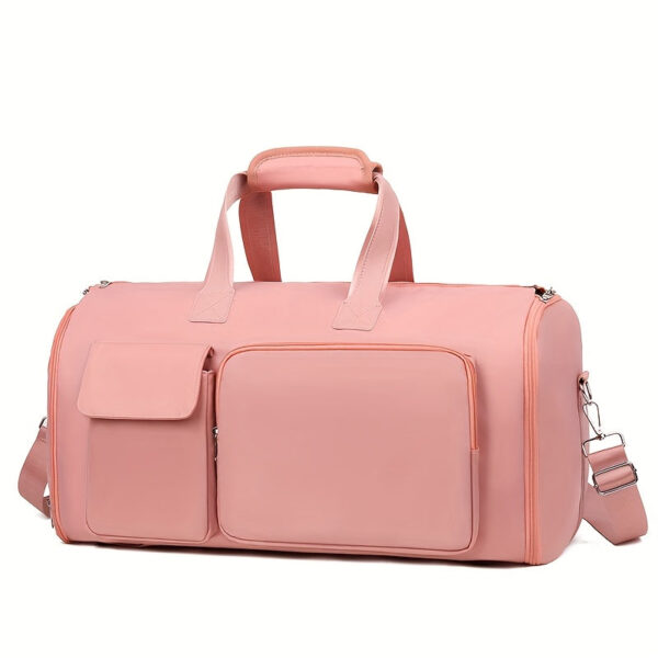 Business Travel Suit Bag | Multi-Pocket Garment Backpack