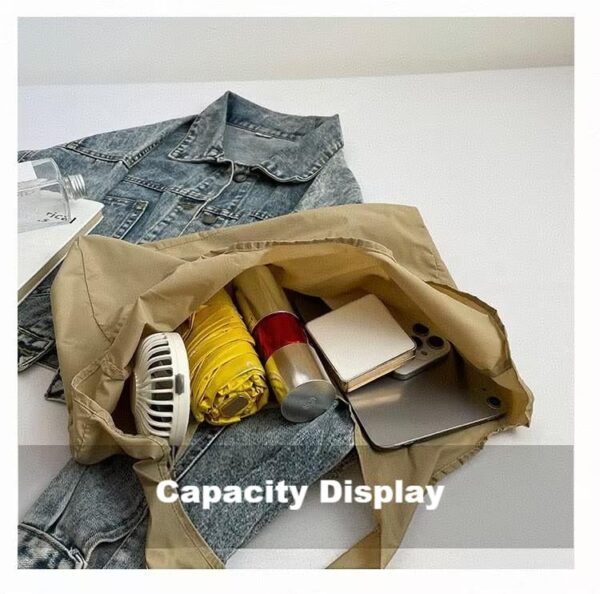 Multi-Use Foldable Tote Bag – Stylish & Portable