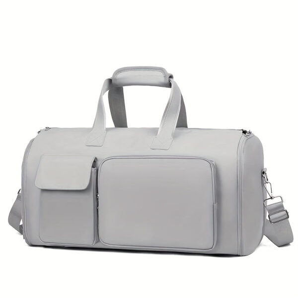 Business Travel Suit Bag | Multi-Pocket Garment Backpack
