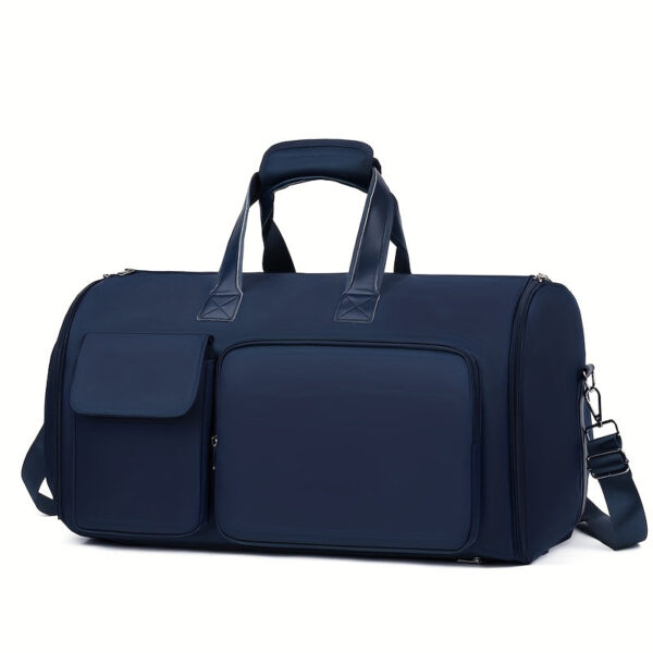 Business Travel Suit Bag | Multi-Pocket Garment Backpack