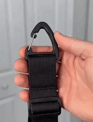 Men's 4-Clip Suspenders