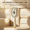 ⚡ Electric Spray Massage Comb & Self-Cleaning Hair Brush